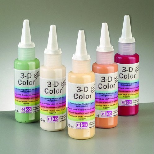 3D-verf - 50 ml 3D-verf - 50 ml