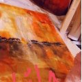 Klant imago Onderdeel voor wigframe voor canvas - 2-pack - 75 cm
