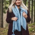 Klant imago DROPS Alpaca Mix garen - 50g - Donkergrijs (506)