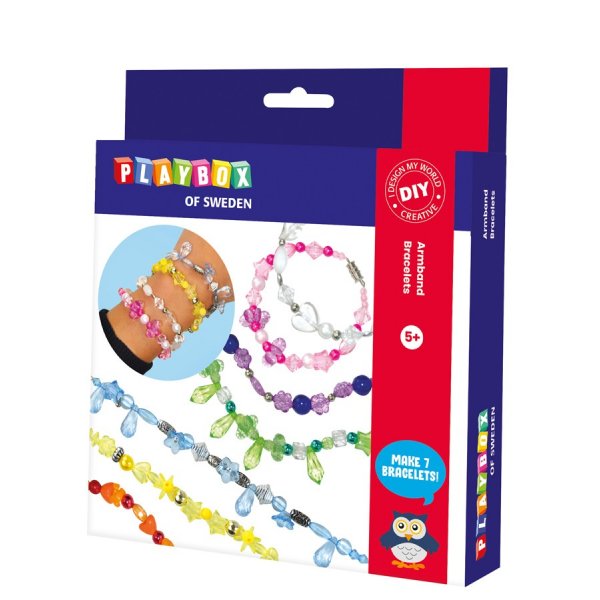Ambachtelijke armband