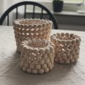 Klant imago Houten balletjes 100 stuks 20 mm