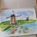 Klant imago Canson Montval 300g Fijne grang - 10,5x15,5 cm