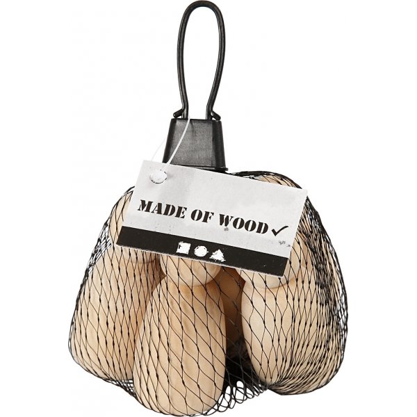 Lichaam - H6 cm - 5 st Lichaam - H6 cm - 5 st