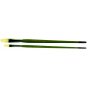 Chinaborstel serie 643F - plat extra lang
