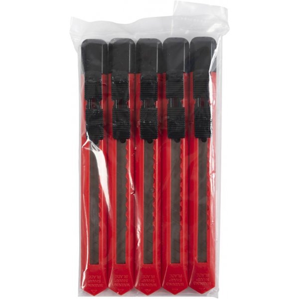 Hobbymessen - smal - 5 st