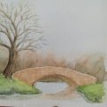 Klant imago Aquarelblok Hahnem�hle Britannia 300g Grof - 17x24cm