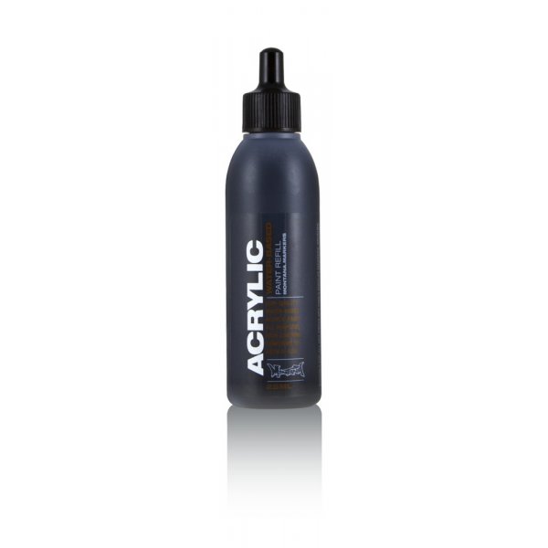 Montana Acryl Navulling Kort - 25ml