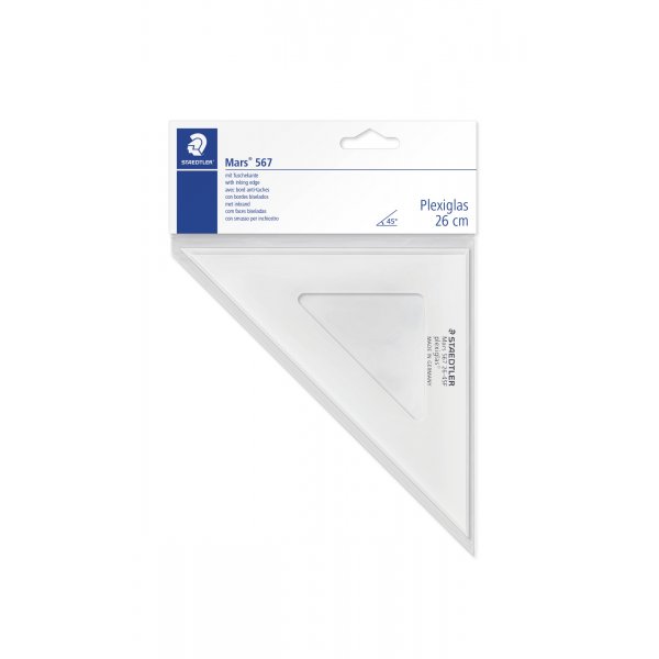 Gradenboog Mars Plexi