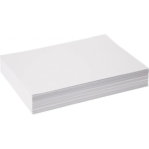 Tekenpapier - wit - A4 - 160 gr - 250 vellen