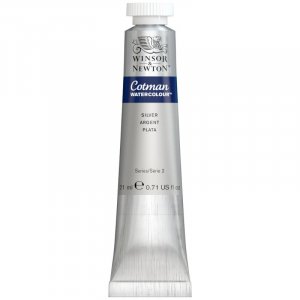 Aquarelverf - Cotman - 21ml - Zilver