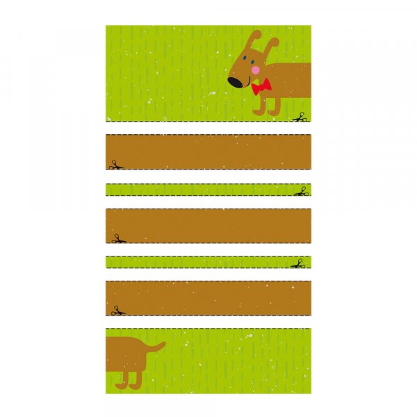 Leer een schaar te gebruiken - megaset Leer een schaar te gebruiken - megaset