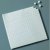 Kleefpad 5 x 5 x 3 mm / 10 x 14 cm - wit 560 st. dubbelzijdig