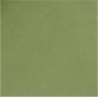 Lederpapier - groen - effen - 1 m