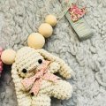 Klant imago Houten balletjes 100 stuks 20 mm