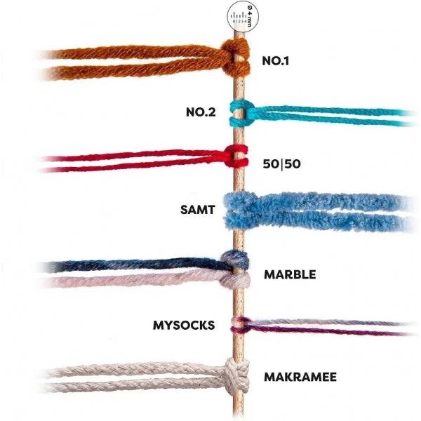 Myboshi nr. 1 - 50 g Myboshi nr. 1 - 50 g