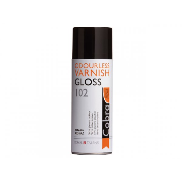 Cobra kleurlak glanzend 400 ML