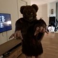 Klant imago Gorillabont - Bruin