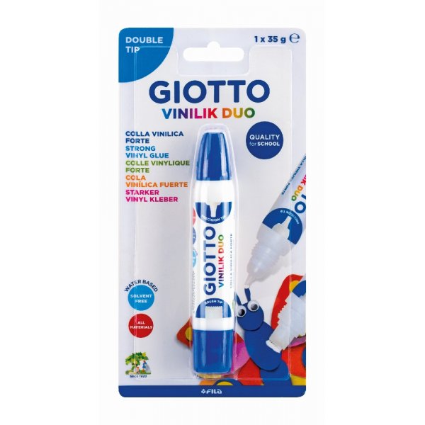 Lijm Giotto Vinilik Duo