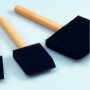 Schuimborstel - Onbehandeld (4 productkeuzes)
