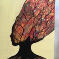 Klant imago Amsterdam acrylverf 500 ml - Lamp zwart