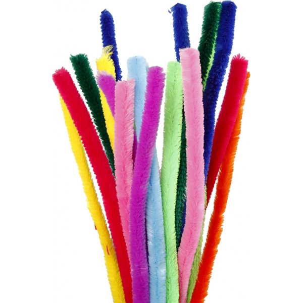 Pijpenrager - Ø15 mm - gemengde kleuren - 200 st Pijpenrager - Ø15 mm - gemengde kleuren - 200 st