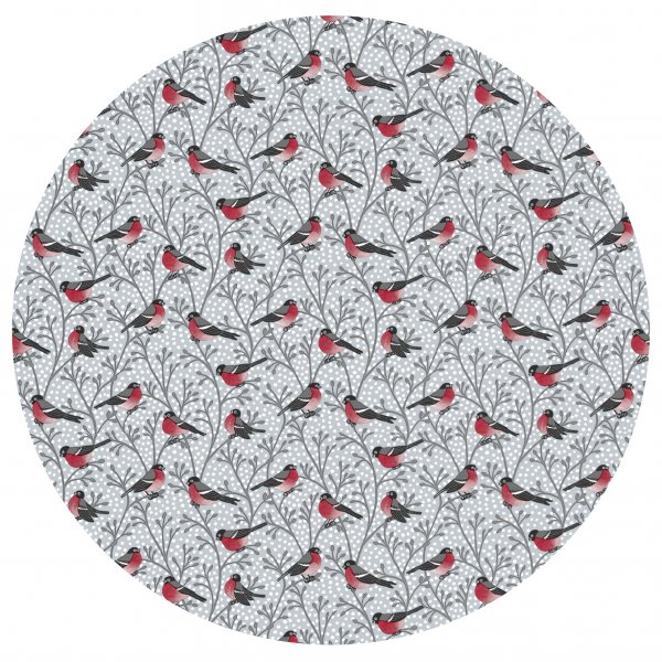 Wasdoek PVC Ronde Rechter