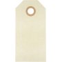 Manilastiften - crme - 4 x 8 cm - 1000 st