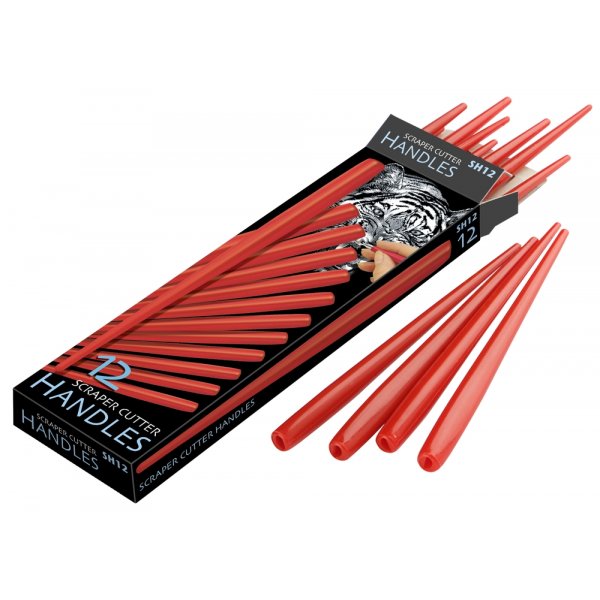 Schraperhandvat 12-pack