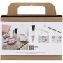 Mini DIY Kit Modellering, Kommen