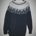 Klant imago Vikinggaren Alpaca Bris 50g - Grijsblauw (327)