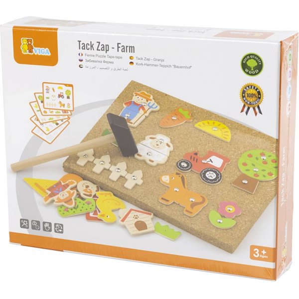 VIGA hamermozaïek - Boerderij VIGA hamermozaïek - Boerderij