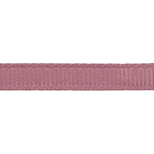 Grosgrain lint - roze - 15 meter Grosgrain lint - roze - 15 meter