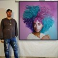 Klant imago Acrylverf W&N Galeria 500ml - 076 Omber gebrand