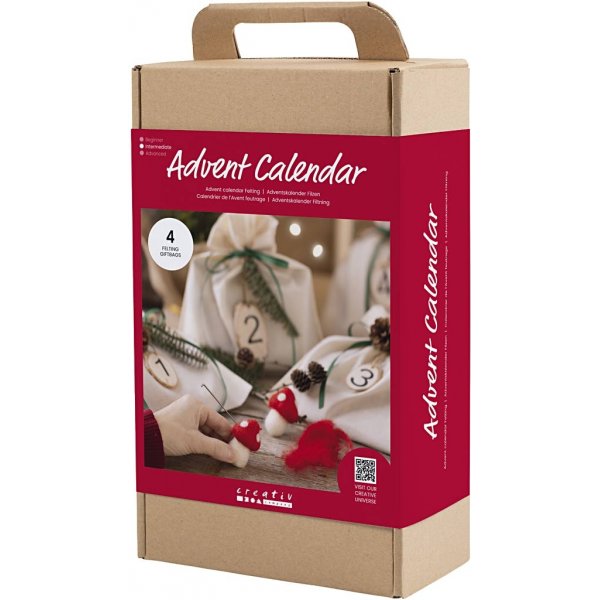 Adventskalender - Vilten