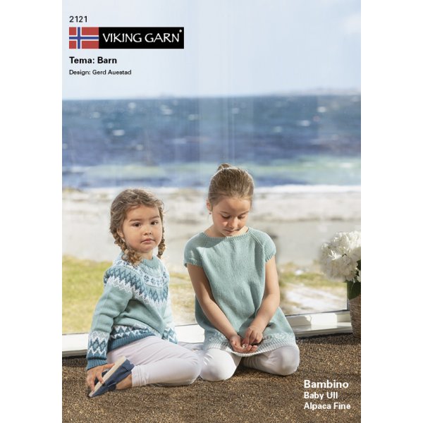 Patronencatalogus Vikingkinderen (2121) - Bambino