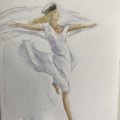 Klant imago Aquarelblok RH - A4, 210 x 297 mm