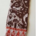 Klant imago DROPS Alpaca Mix garen - 50g - Rood gem�leerd (3650)
