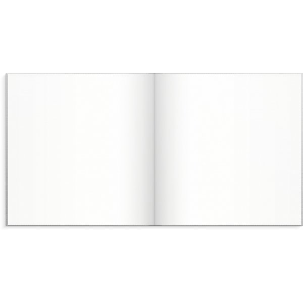 Gastenboek - Grijs