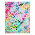 Klant imago Acrylverf Systeem 3 150ml - Fluoriserend Oranje