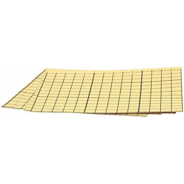 Dubbelklevende folie - 5 m Dubbelklevende folie - 5 m