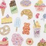 Stickers - snoep