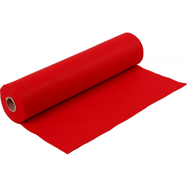 Hobbyvilt - rood - 5 m