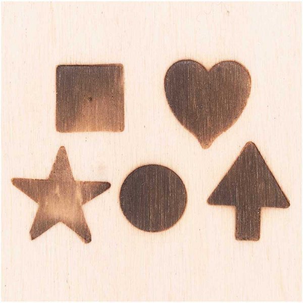 Houtverbrandingsset - RICO Design