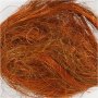 Sisal - Roestrood - 8 gram