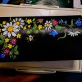 Klant imago Houten kist 20 x 13 x 9,5 cm - onbehandeld grenen, met slot