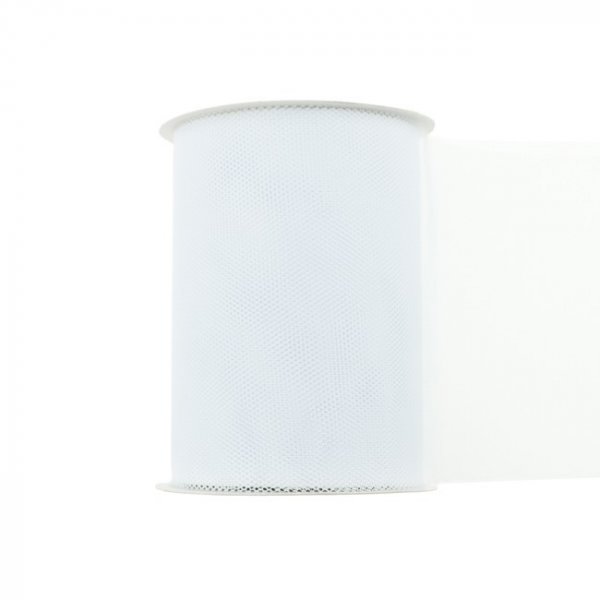Tule stof - 100 mm