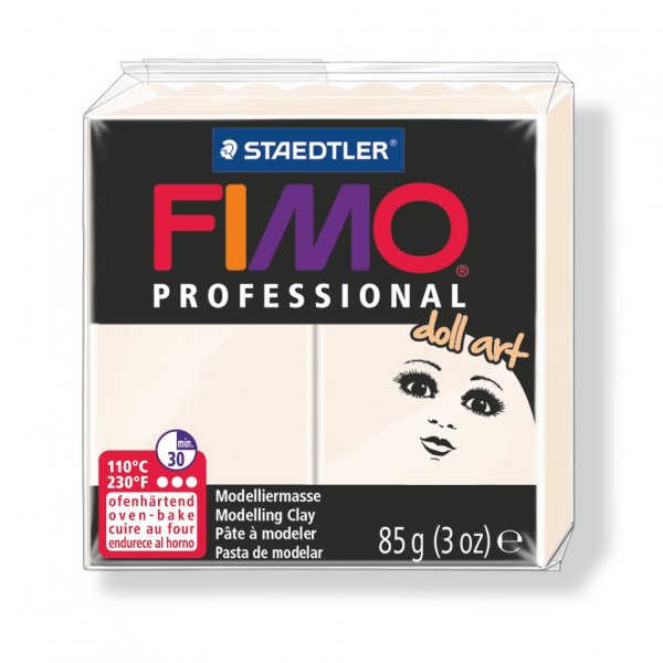 Model Fimo Doll Art Professional 85g