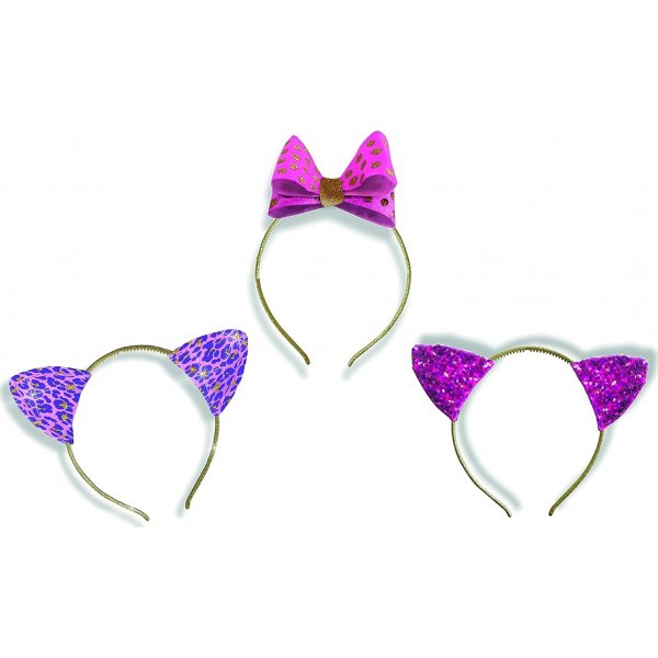 Maak je eigen tiara's Maak je eigen tiara's