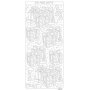 Peel off's - 3D-pakket