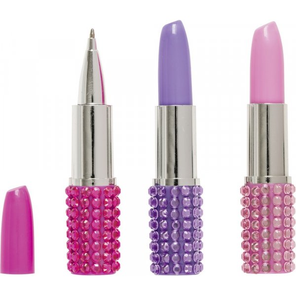 Inktpen - lippenstift